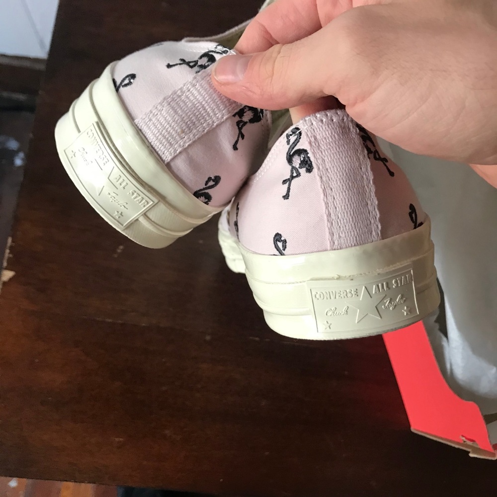 Converse M11, Chuck 70 OX Barley Rose Flamingo - Picture 7 of 8